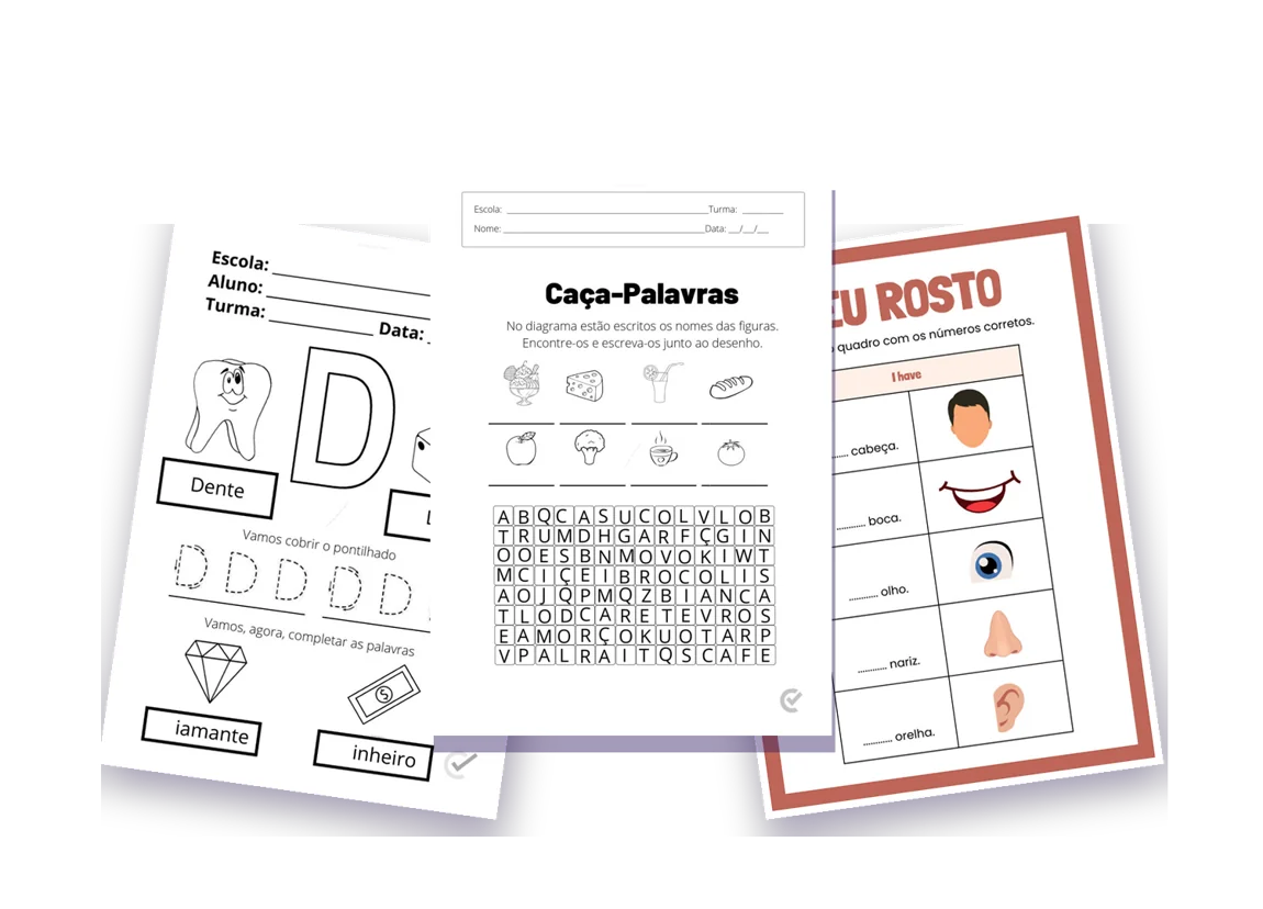 Apostilas do plano Completo