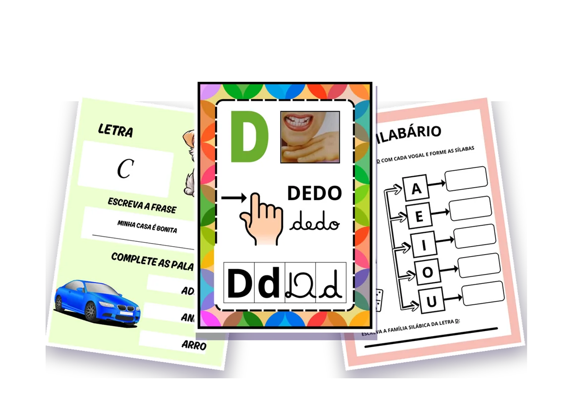 Apostilas do plano Essencial